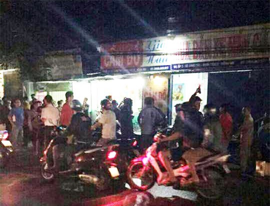 Chủ tiệm cầm đồ bị sát hại: Tội ác kinh hoàng sau cơn mưa