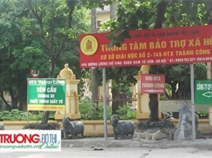Những bất thường tại dự án bãi đỗ xe tĩnh của CTCP Mai Linh Đông Đô: “Giấu nhẹm” sai phạm chờ... quy hoạch?