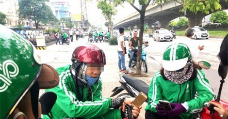 Grab lên tiếng về việc tăng chiết khấu GraBike lên mức 20%