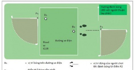 Luật trên đường xe chạy