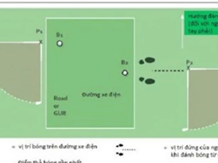 Luật trên đường xe chạy