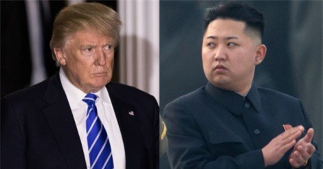 Ông Trump bất ngờ khen Kim Jong-un khôn ngoan