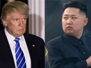 Ông Trump bất ngờ khen Kim Jong-un khôn ngoan
