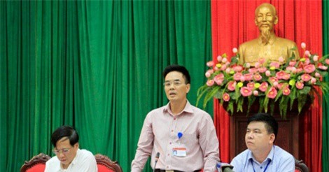 Quận Nam Từ Liêm thông tin Bí thư phường điều hành đánh bạc