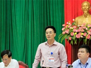 Quận Nam Từ Liêm thông tin Bí thư phường điều hành đánh bạc