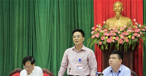 Sẽ khai trừ Đảng nữ Bí thư phường điều hành đường dây lô đề