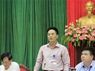 Sẽ khai trừ Đảng nữ Bí thư phường điều hành đường dây lô đề