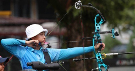 SEA Games 29: Việt Nam có huy chương bạc đầu tiên 