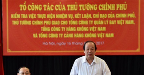 Thủ tướng truy tình trạng hàng không giá rẻ hay hoãn, hủy chuyến