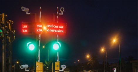 Trạm thu phí Cai Lậy: Sở GTVT Tiền Giang kiến nghị giảm phí