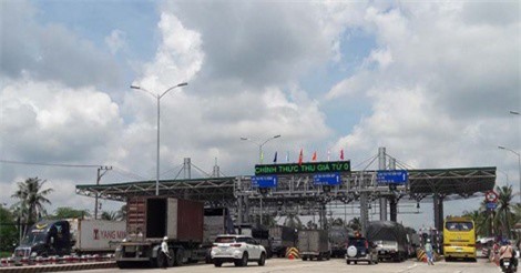Trạm thu phí Cai Lậy: Thêm thông tin từ hợp đồng BOT