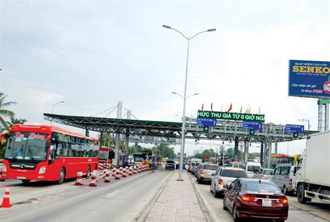 Trạm thu phí Cai Lậy: Tiết lộ chủ đầu tư dự án 
