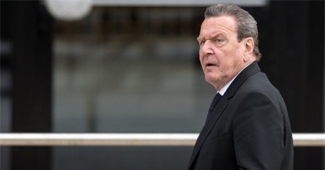 Chính trường Đức "nóng" chuyện địa vị Crimea