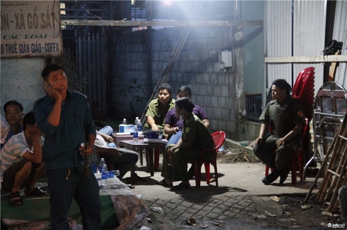 Điều tra làm rõ vụ phát hiện thi thể người đàn ông trong tủ nghi bị sát hại