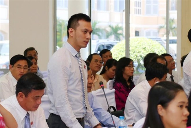 Đôi nét về ông Nguyễn Bá Cảnh tân Phó ban Dân vận Thành ủy