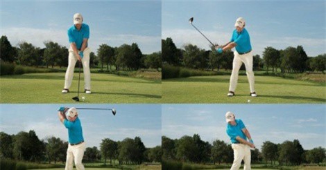 Giữ nguyên đầu khi đánh bóng, đúng hay sai?