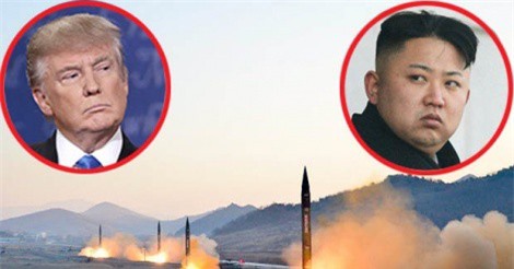 Mỹ có ý đồ khi dùng chiến thuật bên miệng hố chiến tranh với Triều Tiên?