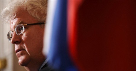 "Mỹ không thể thay Nga 'sưởi ấm' châu Âu"