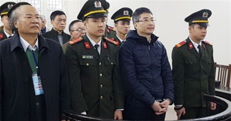 Sáng nay 17/8, xử phúc thẩm vụ án Giang Kim Đạt và đồng phạm