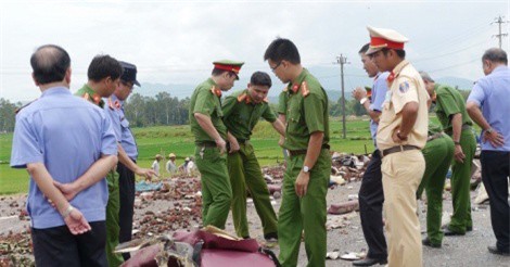 Tai nạn thảm khốc ở Bình Định: Tiết lộ nguyên nhân ban đầu 