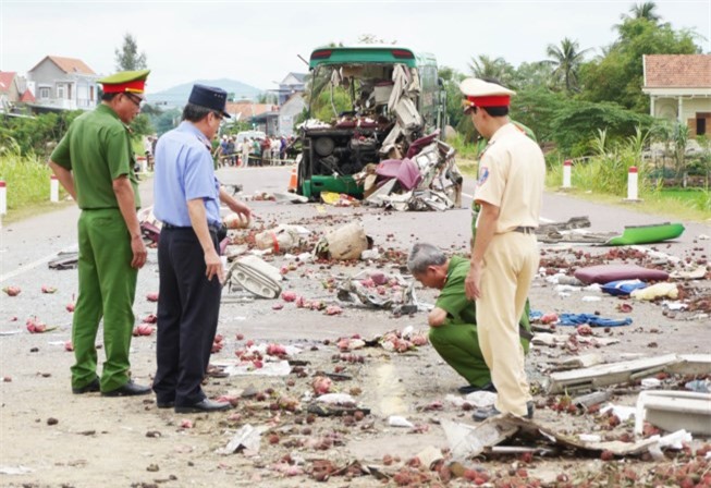 Tai nạn thảm khốc ở Bình Định: Tình tiết mới nhất