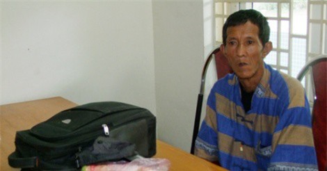 Thanh Hóa: Người đàn ông giả ngất xỉu để xin ăn, xin tiền