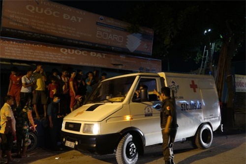 Thông tin mới nhất vụ giết người giấu xác trong tủ quần áo