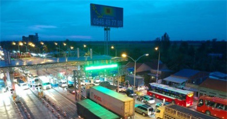 Trạm thu phí Cai Lậy: Chiều nay Bộ GTVT họp báo thông tin 