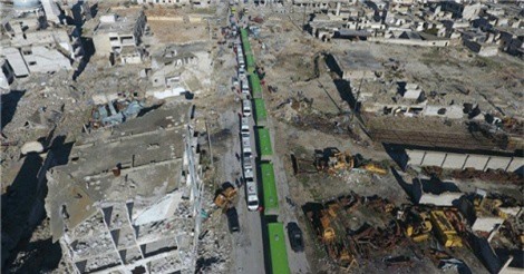 Vì sao hàng chục phiến quân ở Idlib xin chính phủ Syria ân xá?