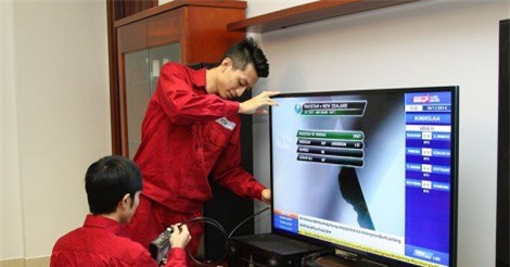 VTVcab được lùi thời gian cổ phần hoá đến 30/9/2017