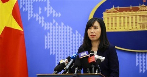 Vụ Trịnh Xuân Thanh: Bộ Ngoại giao nói về quan hệ Việt - Đức