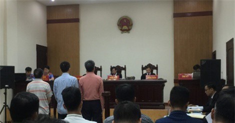 Xét xử đại án Vinashinlines: Giang Kim Đạt kháng cáo "không tham ô"