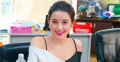 Á hậu Huyền My trở thành Đại sứ Thương hiệu của Tập đoàn Tân Hiệp Phát