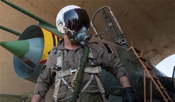 Bắn hạ máy bay Syria: Khủng bố ra điều kiện thả phi công 