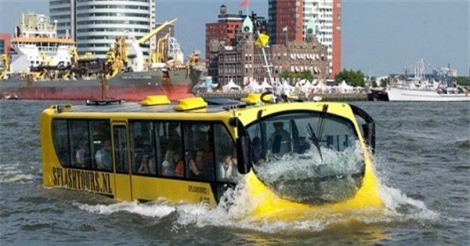 Buýt đường sông ở Sài Gòn bắt đầu vận hành kỹ thuật từ 21/8