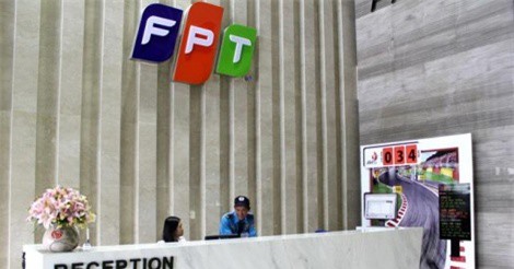 FPT thu hơn 3.600 tỷ đồng từ thị trường nước ngoài