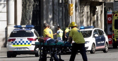 Khủng bố đẫm máu ở Tây Ban Nha: Động cơ tấn công liên quan đến Syria