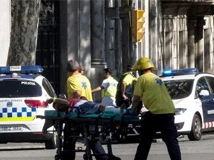 Khủng bố đẫm máu ở Tây Ban Nha: Động cơ tấn công liên quan đến Syria