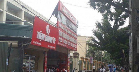 Làm rõ nghi án nổ súng khiến 1 người bị thương trên đường Hồ Tùng Mậu