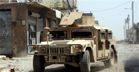 Mỹ sẽ "bám" Syria trong nhiều thập kỷ tới?