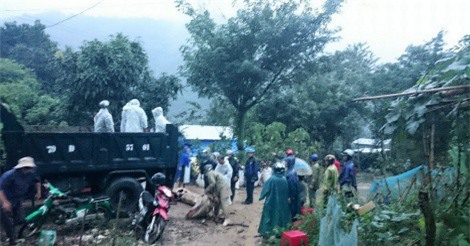 Nổ lớn ở Tà Lương khiến 6 người tử vong: Thủ tướng chỉ đạo khẩn