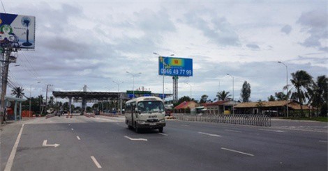 Trạm thu phí Cai Lậy: Tỉnh Tiền Giang phản ứng Bộ GTVT