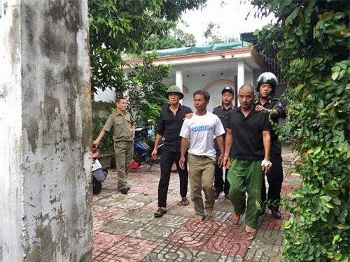 Triệt phá xới bạc "khủng" dưới hình thức đá gà ăn tiền ở Hà Tĩnh