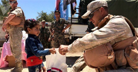 Tướng Nga gửi thông điệp tới người dân Syria kêu gọi chống khủng bố