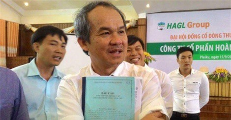 Vì sao lợi nhuận của bầu Đức "bốc hơi" gần 120 tỷ sau soát xét?