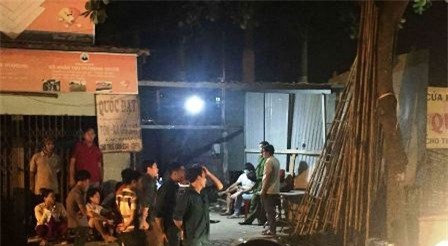 Vụ giết người giấu xác trong tủ: Xác định nghi can 