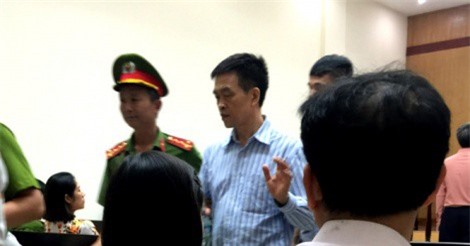 Xét xử đại án Vinashinlines: Đề nghị tử hình Giang Kim Đạt, Trần Văn Liêm