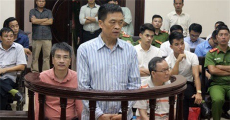 Xét xử đại án Vinashinlines: Mẹ Giang Kim Đạt nói gì tại tòa?