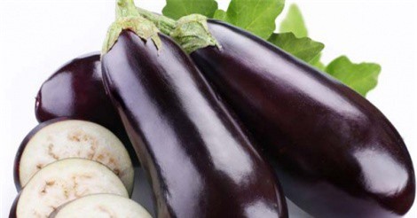 5 tác dụng thần kỳ của quả cà tím mà bạn không biết