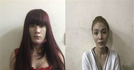 Bắt 2 đối tượng giả gái, dàn cảnh sờ soạng móc túi du khách